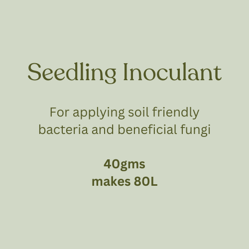 Seedling Inoculant