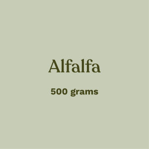 Alfalfa 500 grams