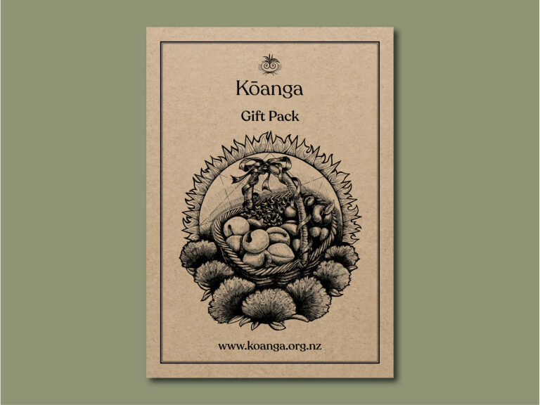 Kōanga Gift Pack